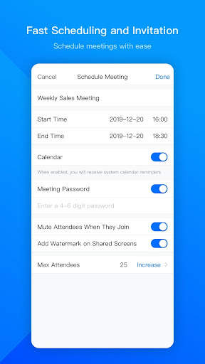 VooV Meeting screenshot 1