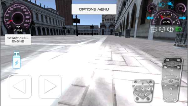 W124 E200 Drift Car screenshot 20