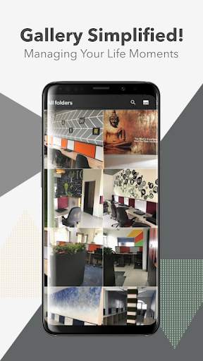 QuickPic Gallery - Photos & Videos screenshot 1