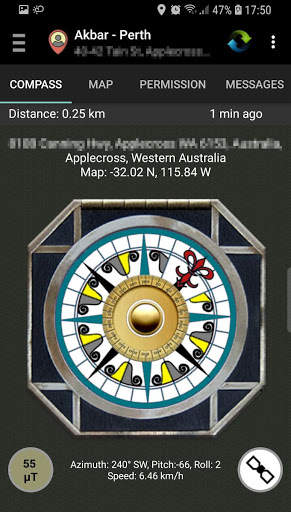 Jack Sparrow Magic Compass screenshot 8