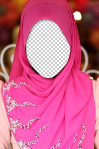 Hijab Fashion Photo Maker screenshot 1