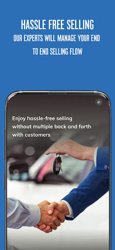 CARS24 Seller app screenshot 5