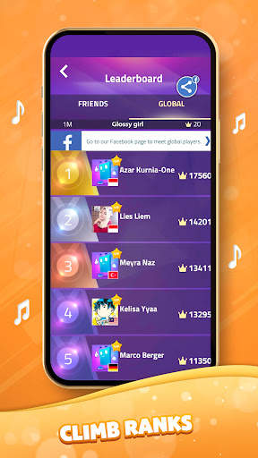 Magic Tiles 3 screenshot 5