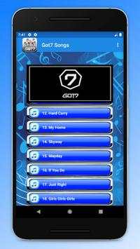 Got7 Songs screenshot 3