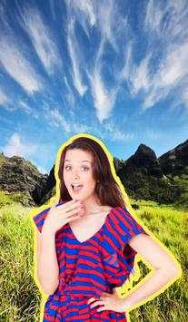 Cut Paste Photo Background Pro screenshot 2