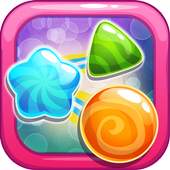 Jelly Gummy Candy Splash Mania 2.0