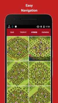 Free Base ⛺ Clash  of Clans 2017 screenshot 3