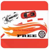 Play Car Racing Games FREE logo