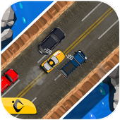 Highway Speed Car: Traffic Racing icon