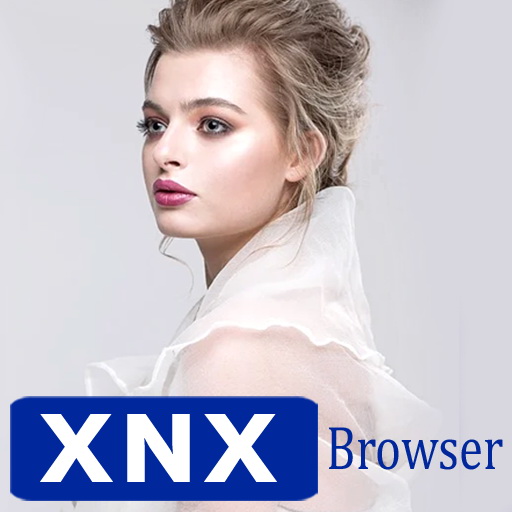 XNX Video Browser - Private Browser icon
