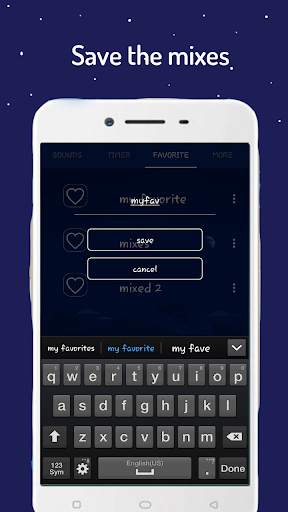 Relax Player screenshot 7