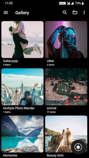 Gallery screenshot 2