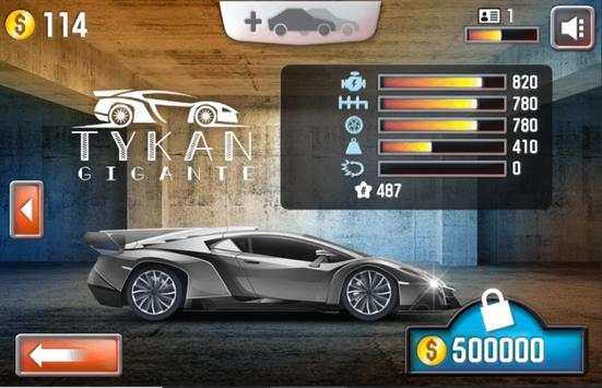 Street Race Fury : Racing screenshot 7
