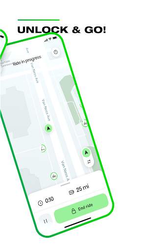 Lime - #RideGreen screenshot 4