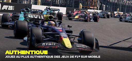 F1 Mobile Racing screenshot 8