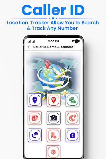 True ID Caller Name Address Location Tracker screenshot 4