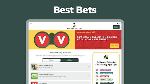 The Racing App screenshot 13