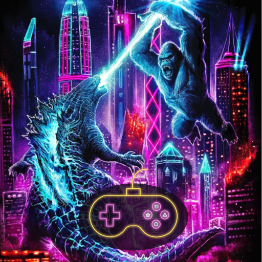 Run from Godzilla vs Kong icon