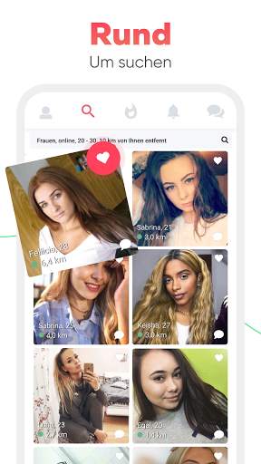 Cupidabo – Flirten & Chaten screenshot 1