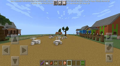 Mod IpinUpin for Minecraft PE screenshot 6