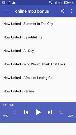 MattyBRaps musica new album screenshot 4