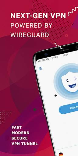 Unlimited and Ultra Fast VPN Proxy screenshot 1