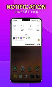 Notification Saver Log - Notisaver And History screenshot 1