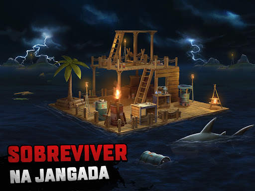 Raft Survival - Ocean Nomad screenshot 13