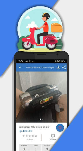 DRIVER Online Shoppe screenshot 6