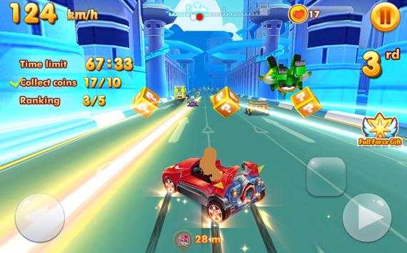 Tom And Jerry Racer screenshot 2