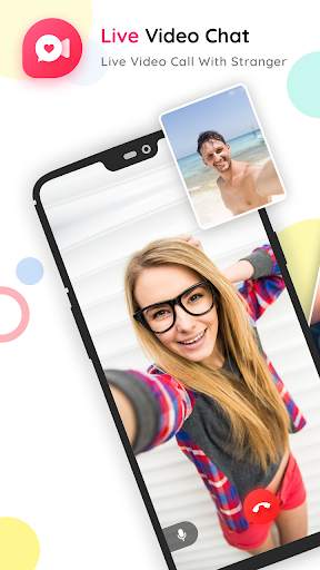 Live Video Call - Live video Chat free video call screenshot 1