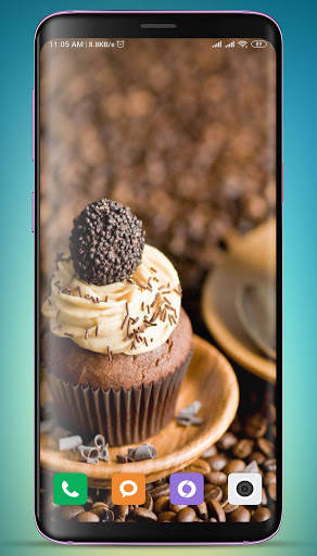 Chocolate Wallpaper HD screenshot 11