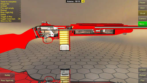 How it works: M1 Carbine screenshot 3