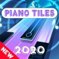 Magic Music Tiles:Piano Tiles 2020 logo