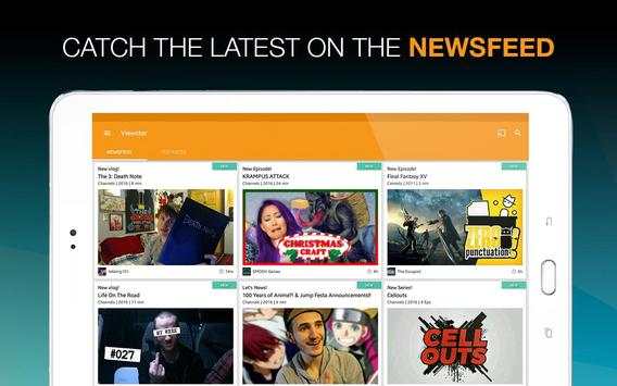 Viewster screenshot 7