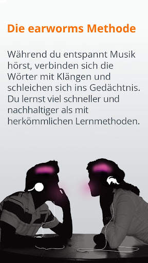 Earworms: Sprachen & Vokabeln lernen mit Musik screenshot 3
