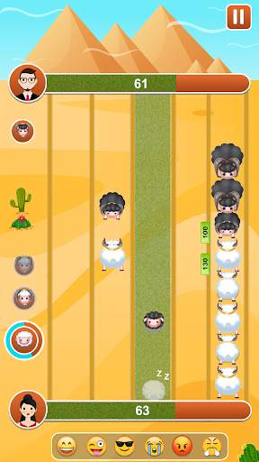 Sheep Fight screenshot 3