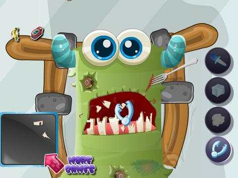 Monster First Aid screenshot 4