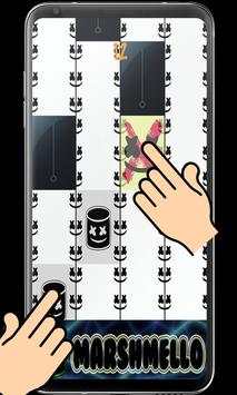 Dj Marshmello Piano Game screenshot 2