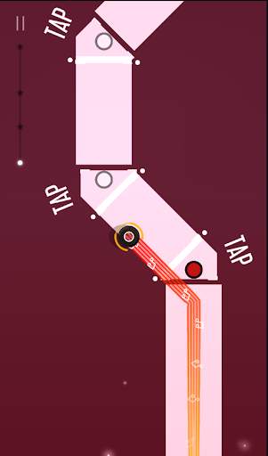 Anime Dancing Line:Otaku Music Dance Line Tiles screenshot 1