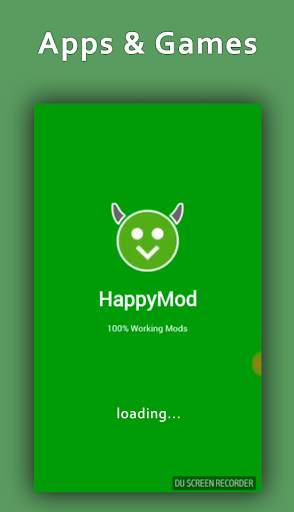 Apps For HappyMod - Happy Apps screenshot 1