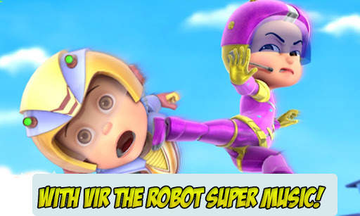 Vir Robot Game - New The Veer Boy forest Archery screenshot 5
