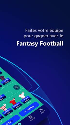 UEFA Gaming: Fantasy Football screenshot 2