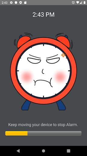 Walk it off - Alarm Clock screenshot 8