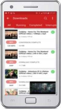 Videoder download beta guide screenshot 1