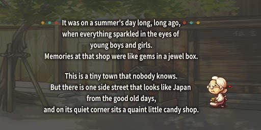 Showa Candy Shop screenshot 3
