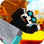 DanTDM - Diamond Minecart icon