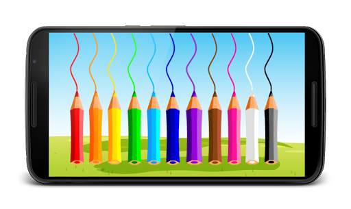 Обучающие игры Алфавит и Цифры скриншот 3
