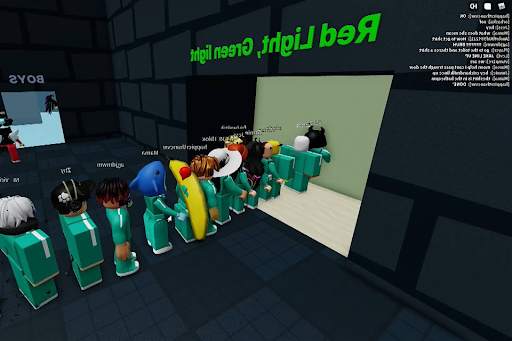 Squid Game Mod for Roblox screenshot 3
