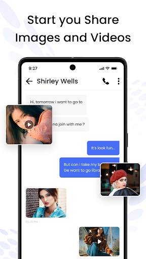 Messages screenshot 6